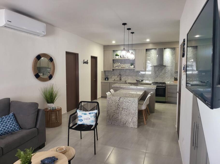 Coral De Cortes - New Beach House San Carlos Nuevo Guaymas Extérieur photo