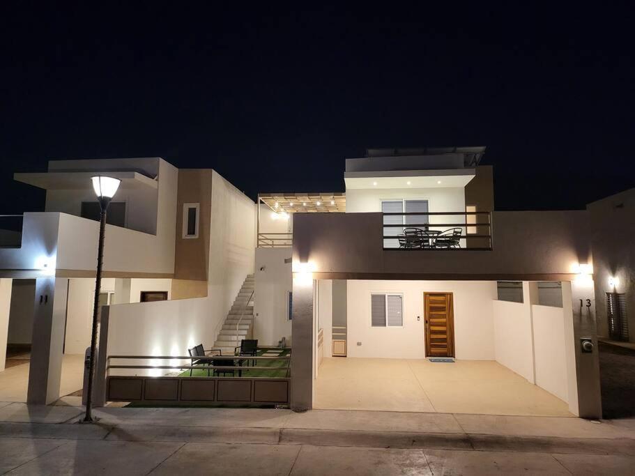 Coral De Cortes - New Beach House San Carlos Nuevo Guaymas Extérieur photo