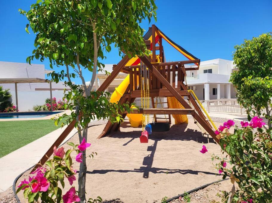Coral De Cortes - New Beach House San Carlos Nuevo Guaymas Extérieur photo