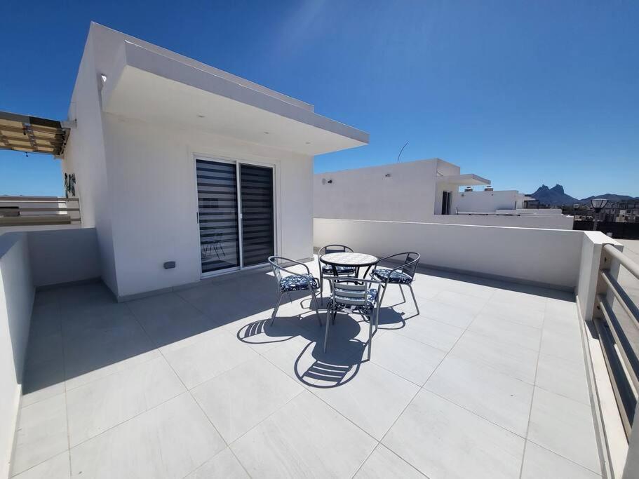 Coral De Cortes - New Beach House San Carlos Nuevo Guaymas Extérieur photo