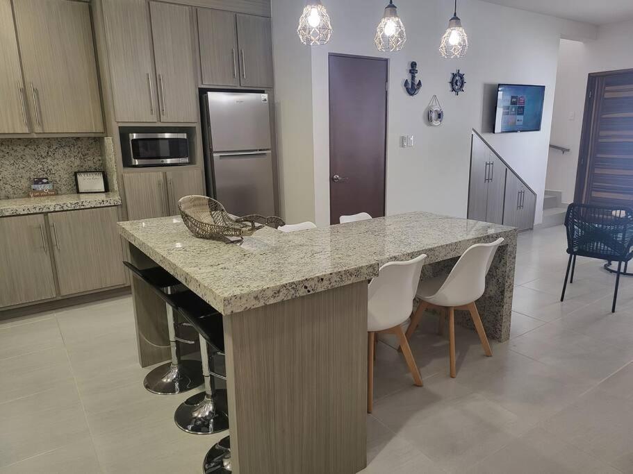 Coral De Cortes - New Beach House San Carlos Nuevo Guaymas Extérieur photo